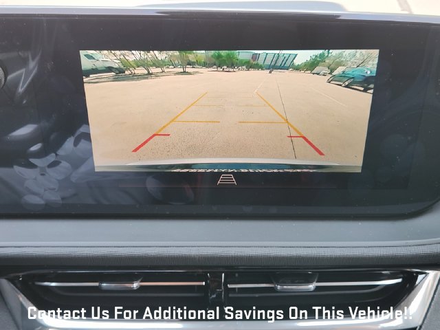 New 2026 Buick Envista Sport Touring w/ Convenience I Package FWD image 12