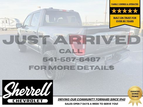 Used 2023 Ford F150 XLT AWD/4WD image 3