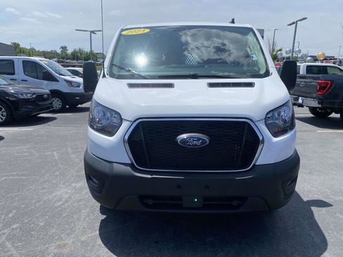 Certified 2024 Ford Transit 250 Low Roof w/ Exterior Upgrade Package RWD image 2