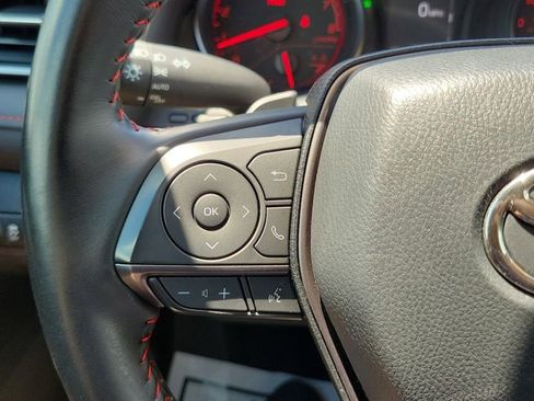 Certified 2022 Toyota Camry TRD w/ TRD Package w/JBL Audio FWD image 20