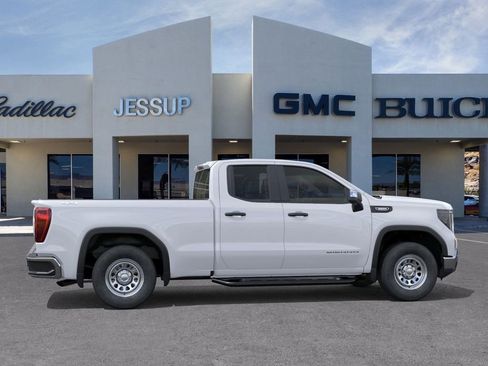 New 2026 GMC Sierra 1500 Pro w/ Pro Value Package image 5