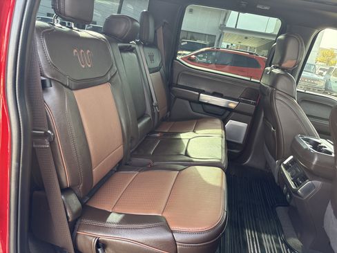 Used 2022 Ford F150 King Ranch w/ Equipment Group 601A High image 8