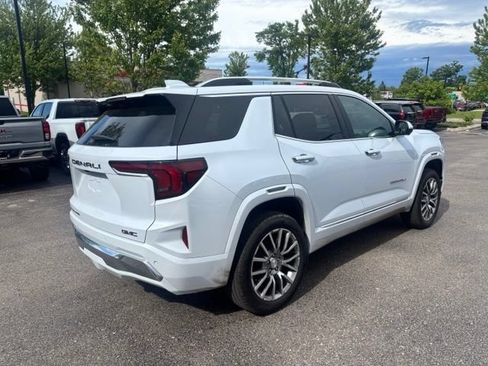Used 2026 GMC Terrain Denali AWD/4WD image 6