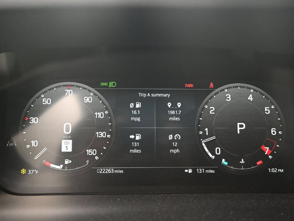 Used 2024 Land Rover Defender 110 S AWD/4WD image 16
