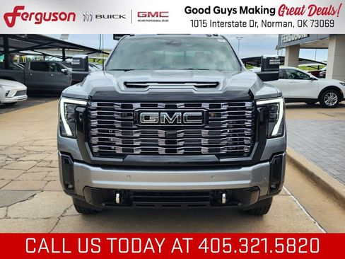 New 2026 GMC Sierra 3500 Denali Ultimate AWD/4WD image 8