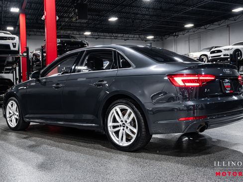 Used 2017 Audi A4 2.0T Premium w/ Convenience Package image 3