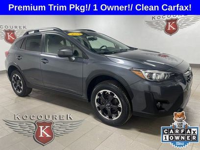 Used 2023 Subaru Crosstrek 2.0i Premium