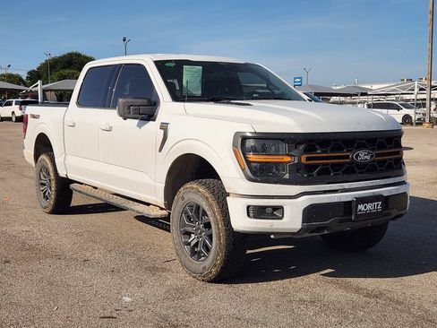 Used 2024 Ford F150 Tremor w/ Tow/Haul Package AWD/4WD image 3