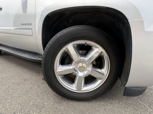 Used 2013 Chevrolet Tahoe LTZ AWD/4WD image 47