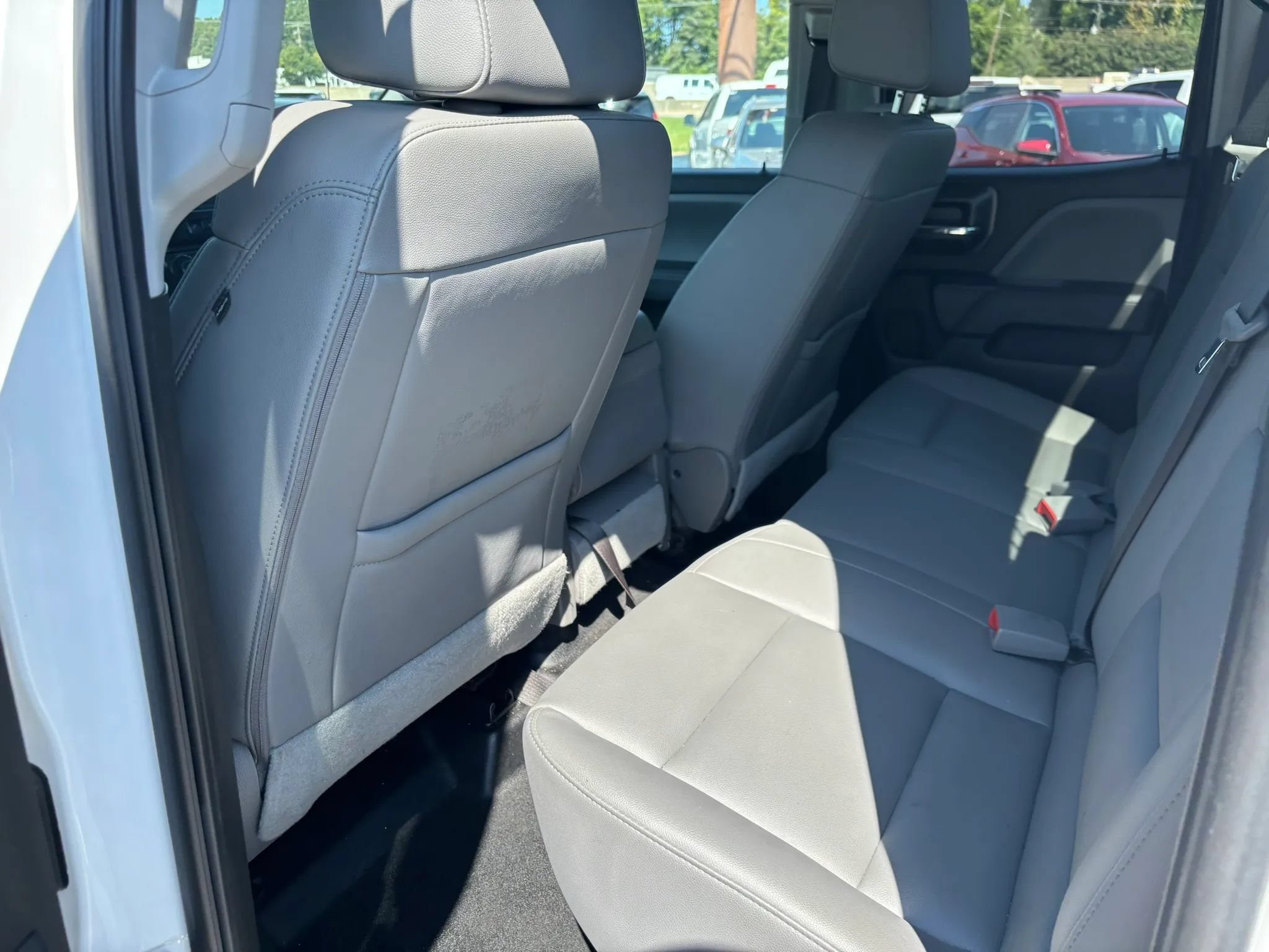 Used 2018 Chevrolet Silverado 1500 W/T w/ WT Convenience Package AWD/4WD image 13