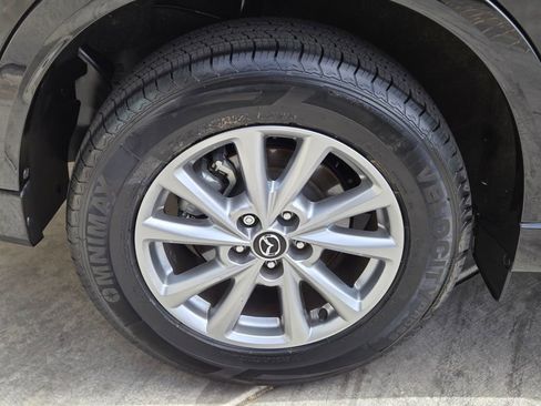 Used 2024 MAZDA CX-5 AWD 2.5 S w/ Preferred Package image 8