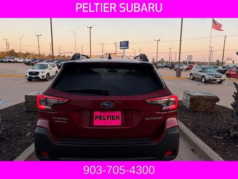 Used 2024 Subaru Outback Premium w/ Popular Package #1A image 15