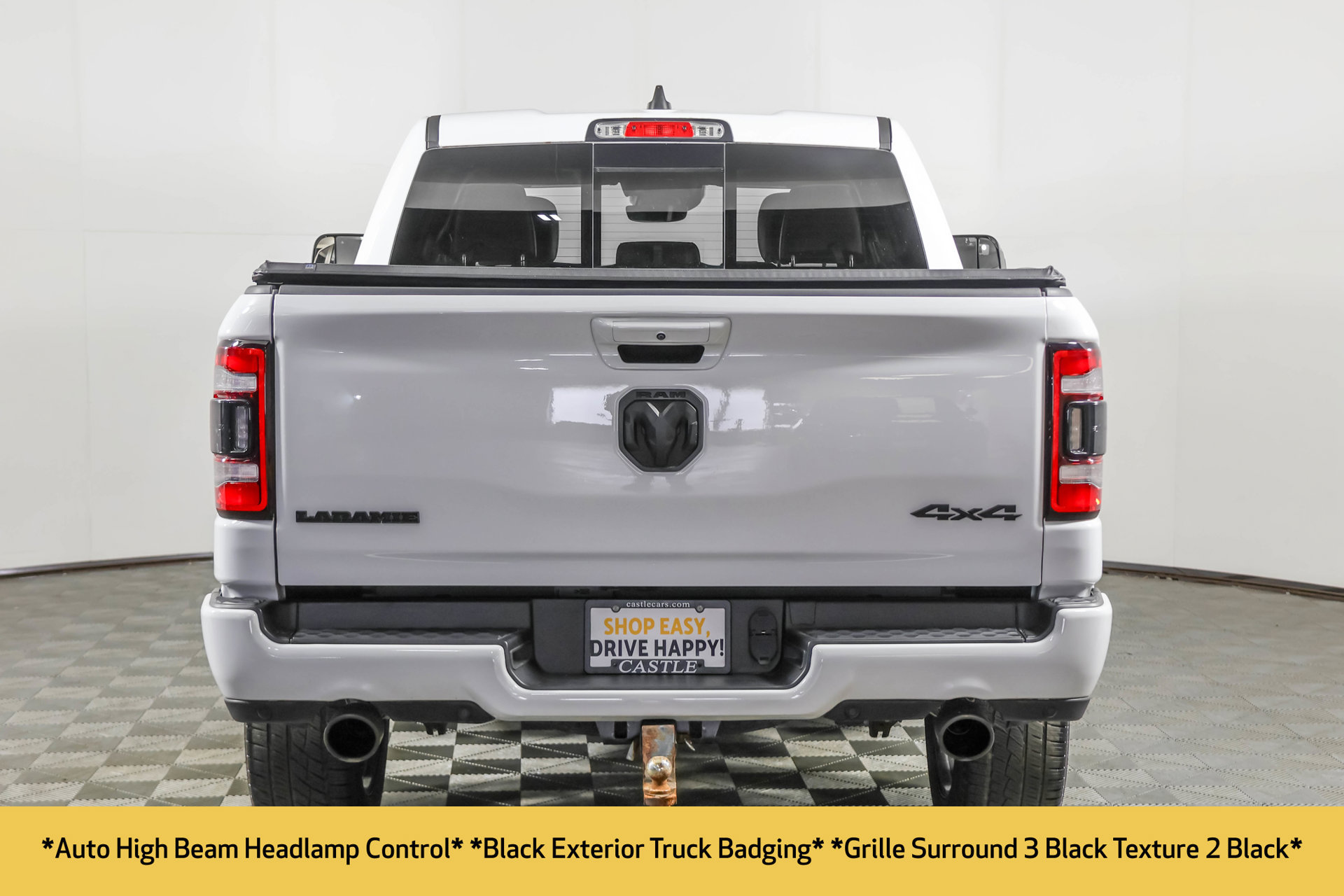 Used 2022 RAM 1500 Laramie AWD/4WD image 24
