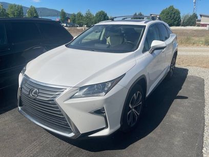 Used 2016 Lexus RX 350 AWD w/ Premium Package