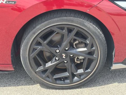 Used 2024 Hyundai Elantra N Line FWD image 52