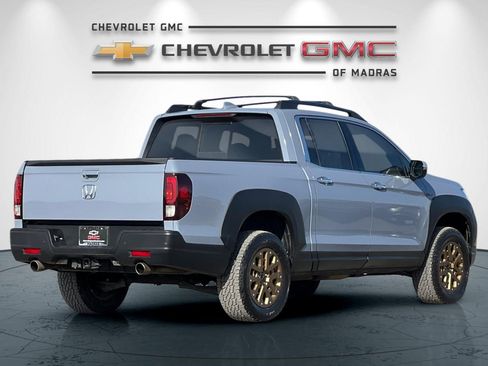 Used 2022 Honda Ridgeline RTL-E image 3