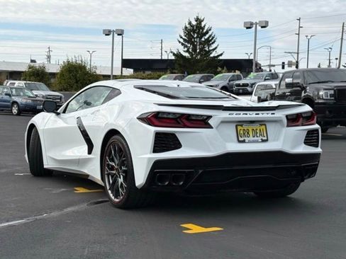Used 2023 Chevrolet Corvette Stingray Premium Cpe image 8