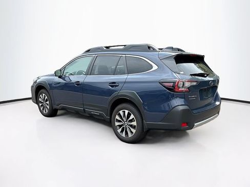 Certified 2025 Subaru Outback Limited AWD/4WD image 7