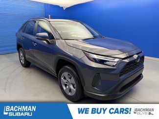 Used 2024 Toyota RAV4 XLE w/ Convenience Package AWD/4WD video 1
