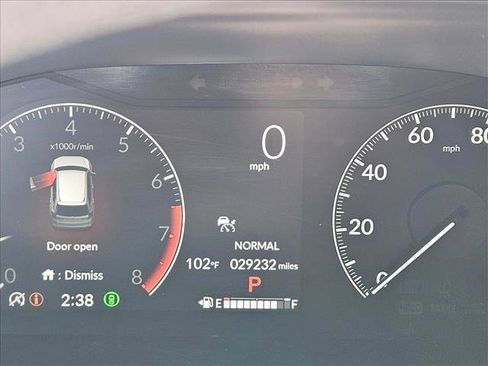 Used 2024 Honda CR-V LX image 19