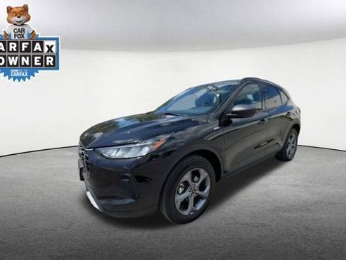 Certified 2025 Ford Escape ST-Line AWD/4WD image 5
