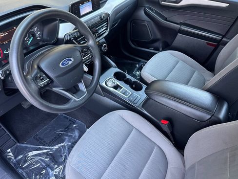 Certified 2022 Ford Escape S FWD image 11