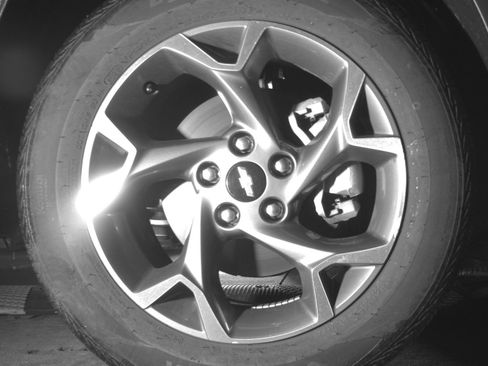 Used 2025 Chevrolet Trax LT FWD image 13