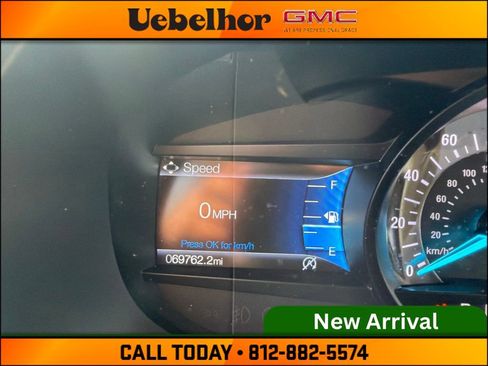 Used 2019 Ford Edge Titanium w/ Equipment Group 301A FWD image 28