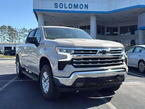 Used 2026 Chevrolet Silverado 1500 RST image 1