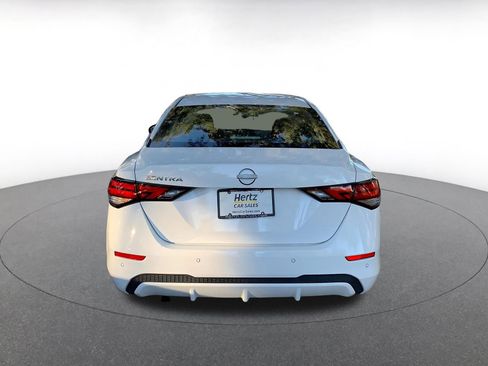 Used 2025 Nissan Sentra S image 6