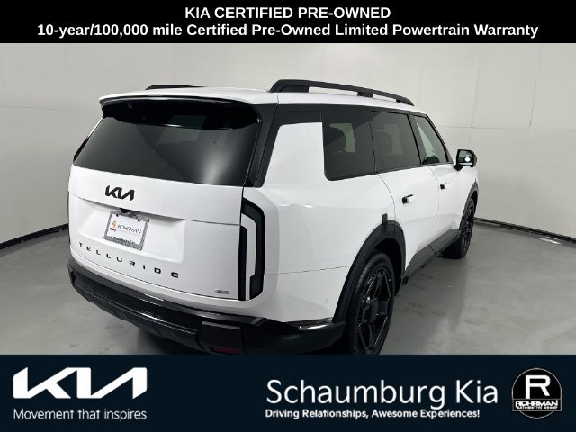 Certified 2027 Kia Telluride SX Prestige X-Line AWD/4WD image 35