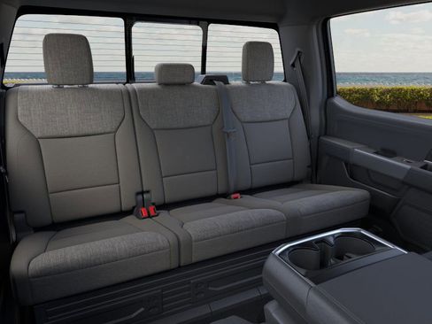 New 2026 Ford F150 XLT w/ Equipment Group 302A MID image 27