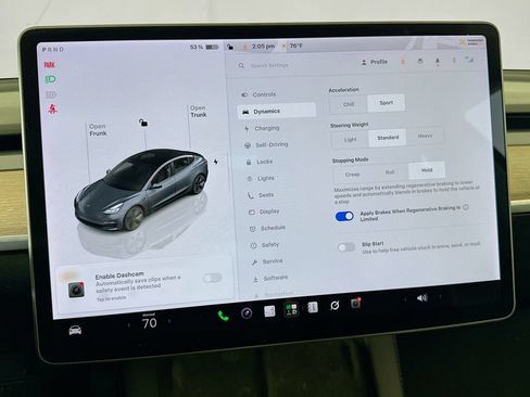 Used 2022 Tesla Model 3 Long Range AWD/4WD image 18