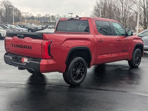 Used 2024 Toyota Tundra SR5 w/ SR5 Premium Package image 4