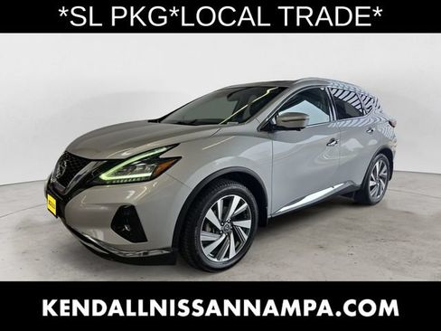 Used 2020 Nissan Murano SL w/ Moonroof Package AWD/4WD image 1