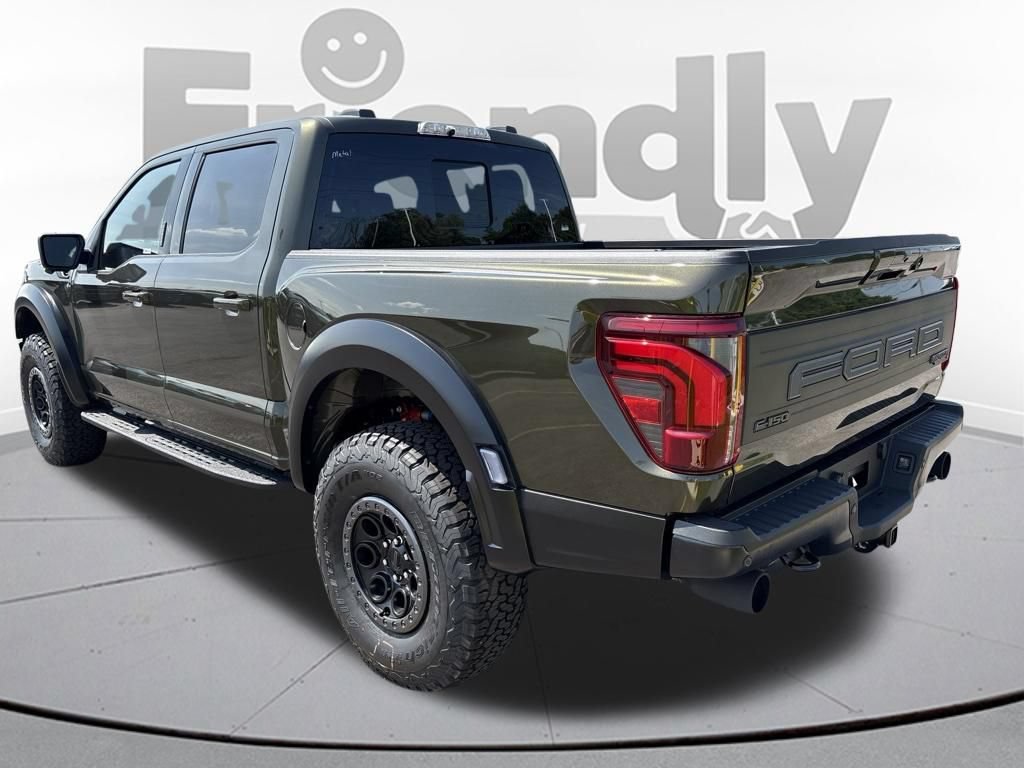 New 2026 Ford F150 Raptor AWD/4WD image 4
