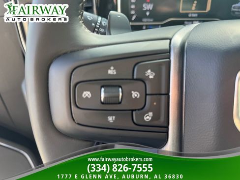 Used 2024 GMC Sierra 1500 SLT w/ SLT Premium Plus Package AWD/4WD image 29