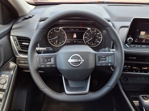 New 2026 Nissan Rogue SV image 29