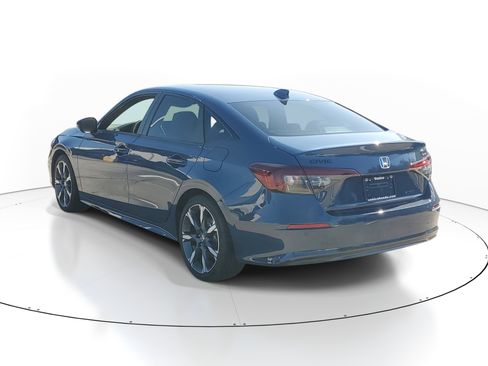 New 2026 Honda Civic Sport Touring image 4