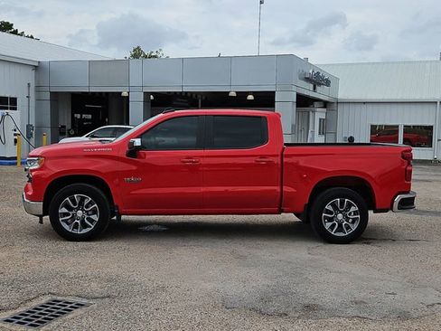 Certified 2026 Chevrolet Silverado 1500 LT w/ Texas Edition Plus image 42