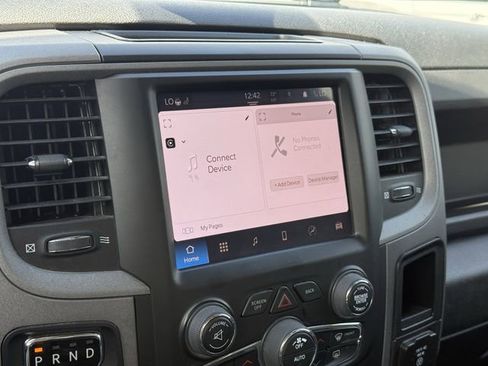 Used 2023 RAM 1500 Tradesman w/ Tradesman SXT Package RWD image 27