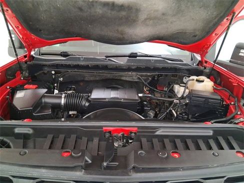 Used 2020 Chevrolet Silverado 2500 LT w/ All Star Edition image 11