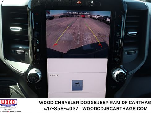 New 2026 RAM 2500 Tradesman AWD/4WD image 21