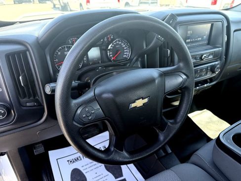 Used 2017 Chevrolet Silverado 1500 W/T AWD/4WD image 14