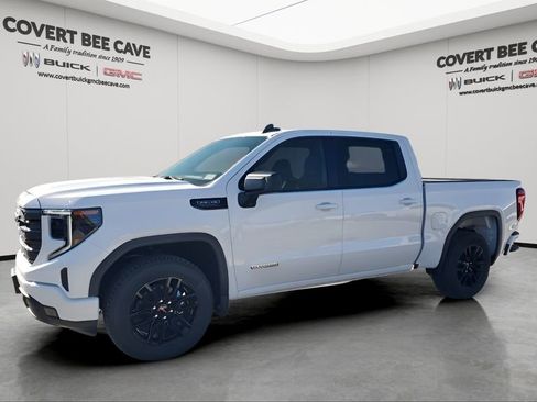 New 2026 GMC Sierra 1500 Elevation image 4
