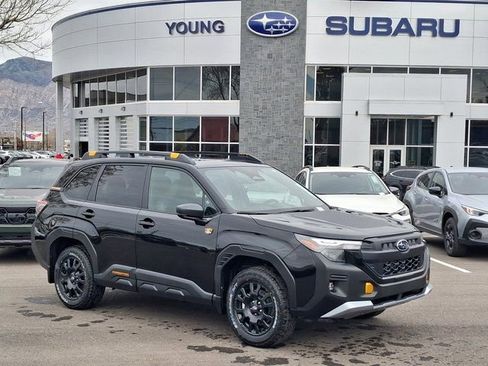 New 2026 Subaru Forester Wilderness image 1