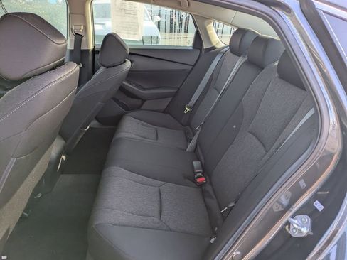 Certified 2024 Honda Accord LX image 14