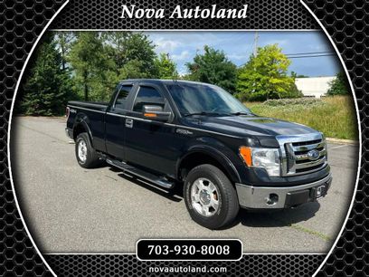 Used 2010 Ford F150 XLT
