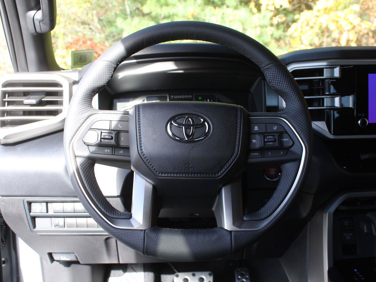 New 2026 Toyota Tundra SR5 w/ TRD Off-Road Package AWD/4WD image 10