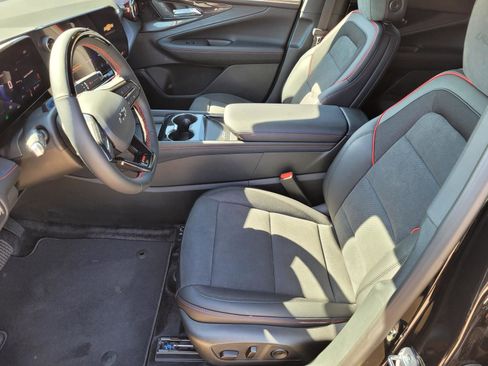 New 2026 Chevrolet Blazer EV RS w/ Super Cruise Package image 17